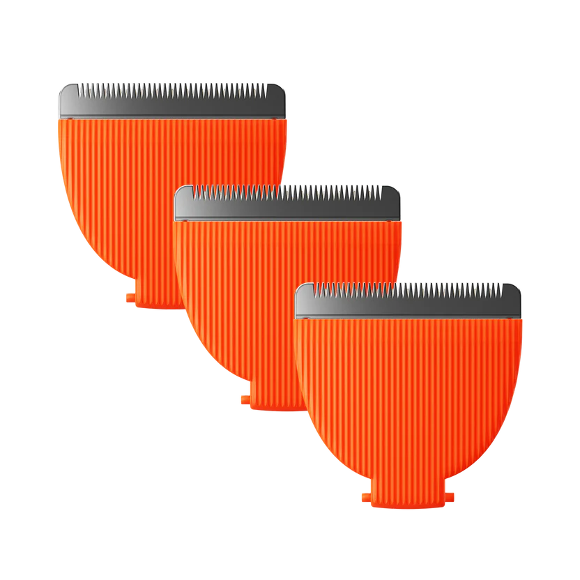 Set lame de rezerva 1 mm ( 3 pack )