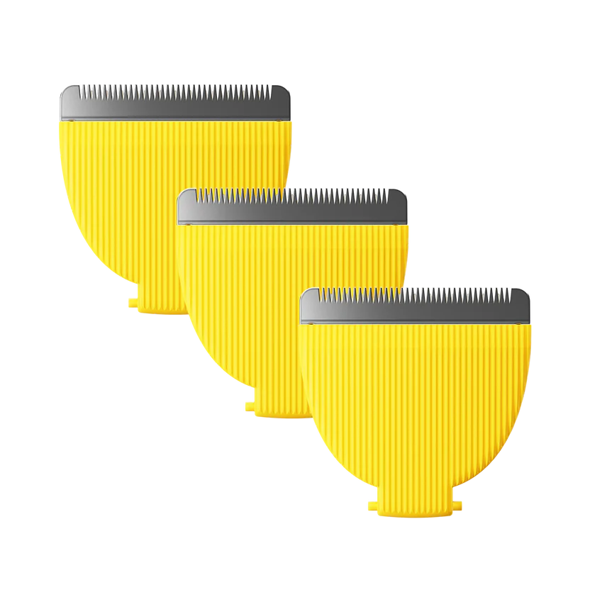 Set lame de rezerva 1 mm ( 3 pack )
