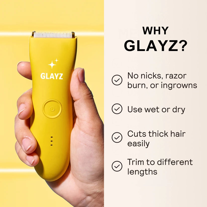 Glayz Trimmer