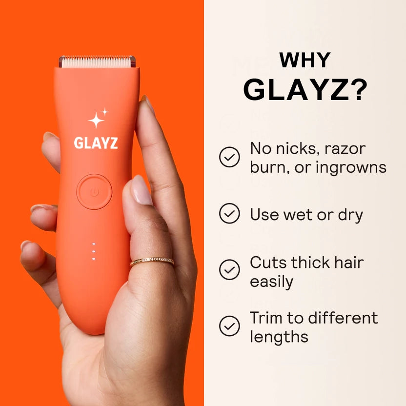 Glayz Trimmer