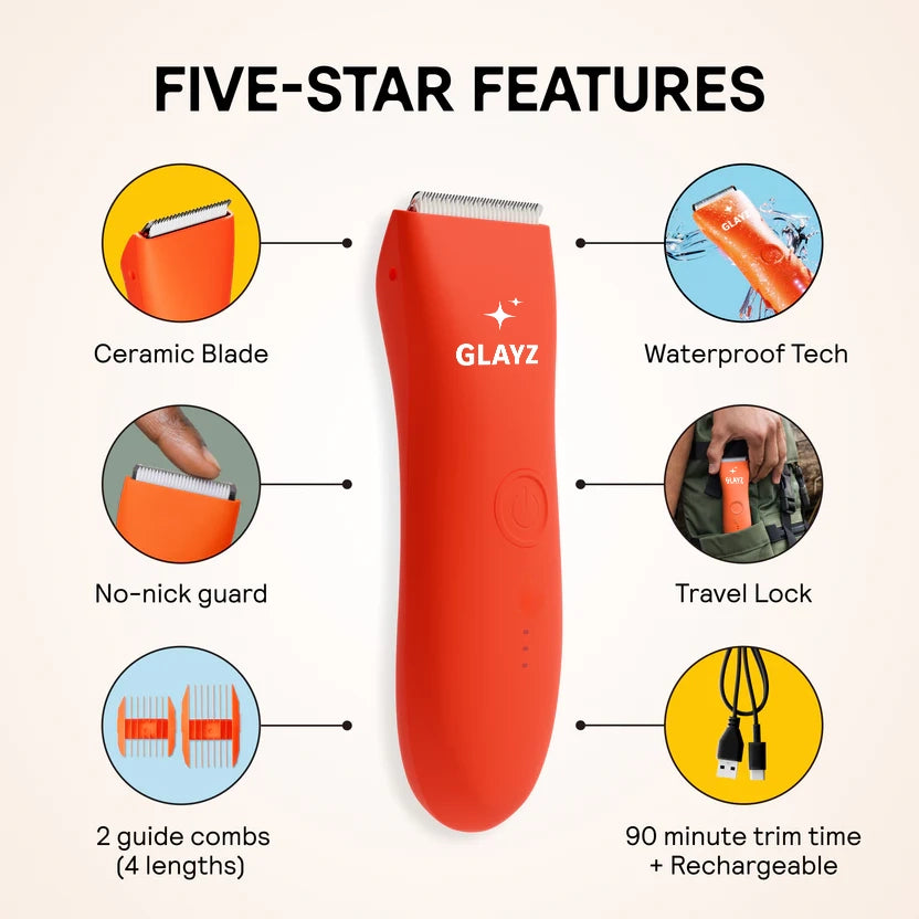Glayz Trimmer