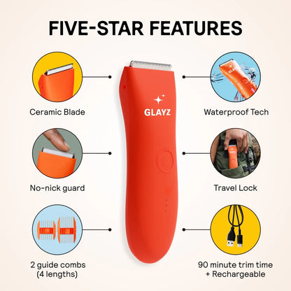 Glayz Trimmer