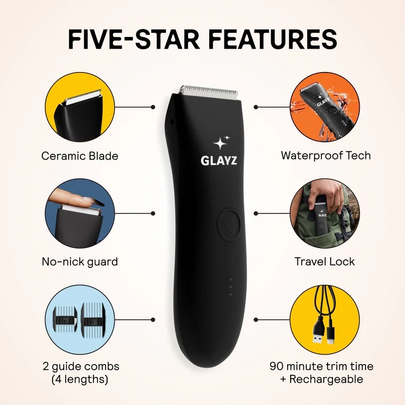 Glayz Trimmer