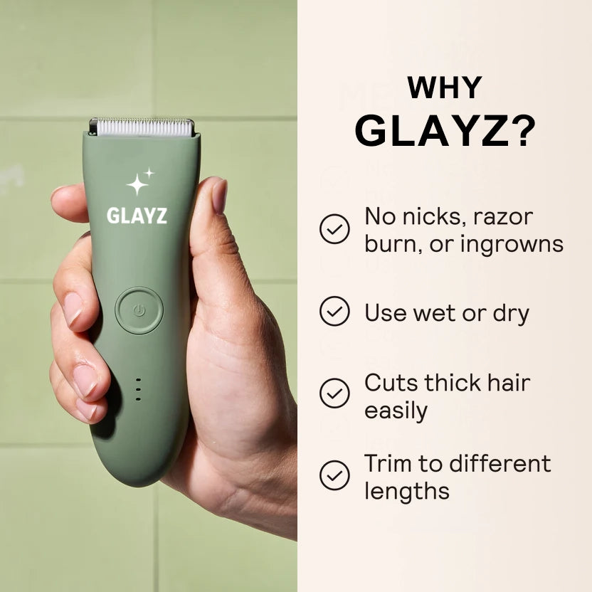 Glayz Trimmer