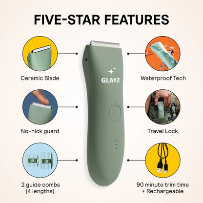 Glayz Trimmer