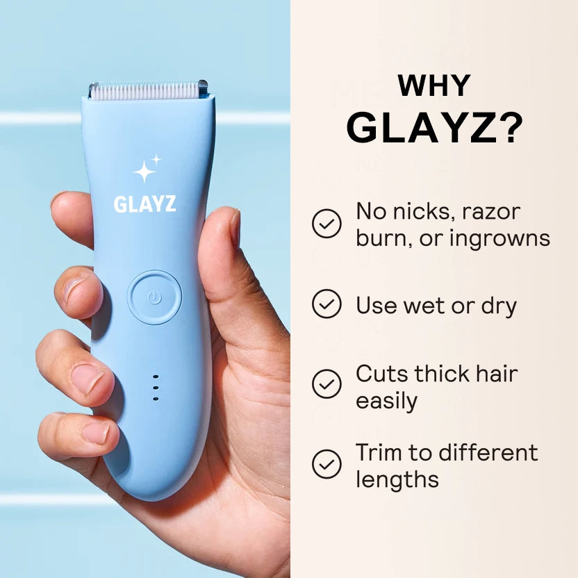 Glayz Trimmer