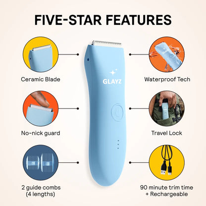 Glayz Trimmer