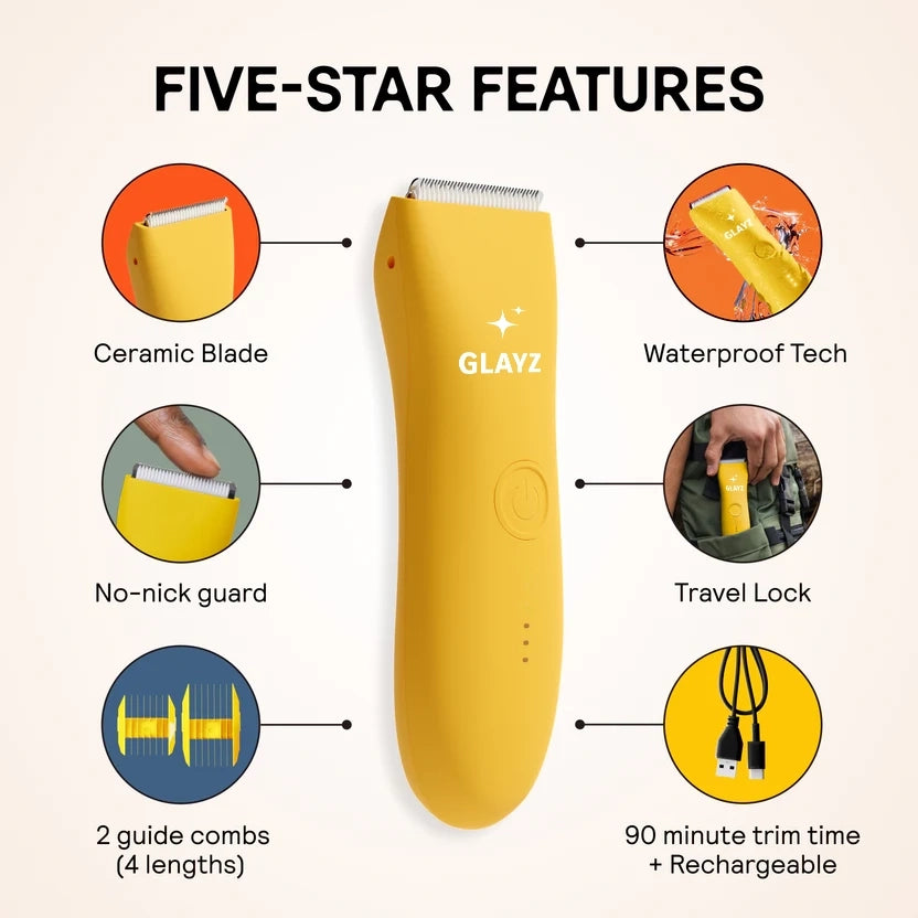 Glayz Trimmer
