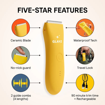 Glayz Trimmer